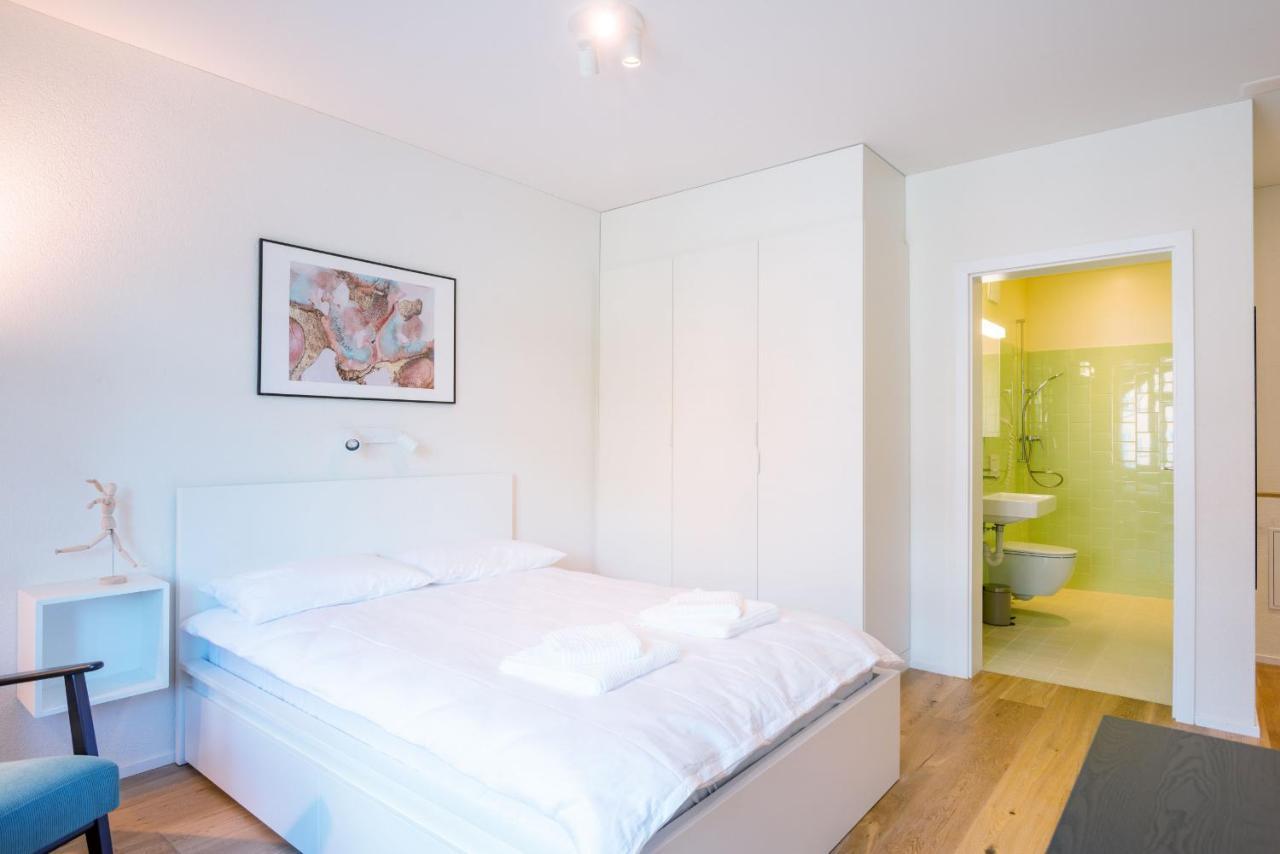 Hitrental Riesbach Apartments Цюрих Екстер'єр фото