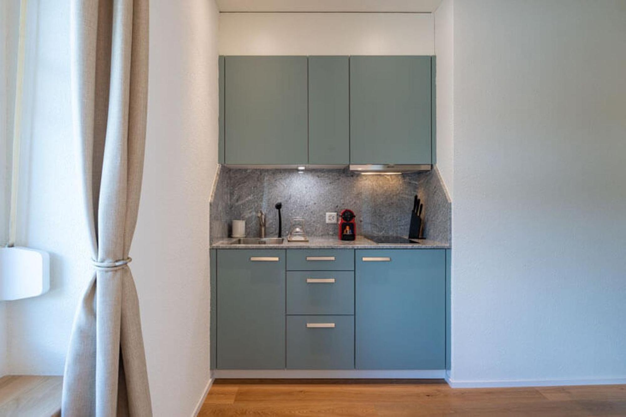 Hitrental Riesbach Apartments Цюрих Екстер'єр фото