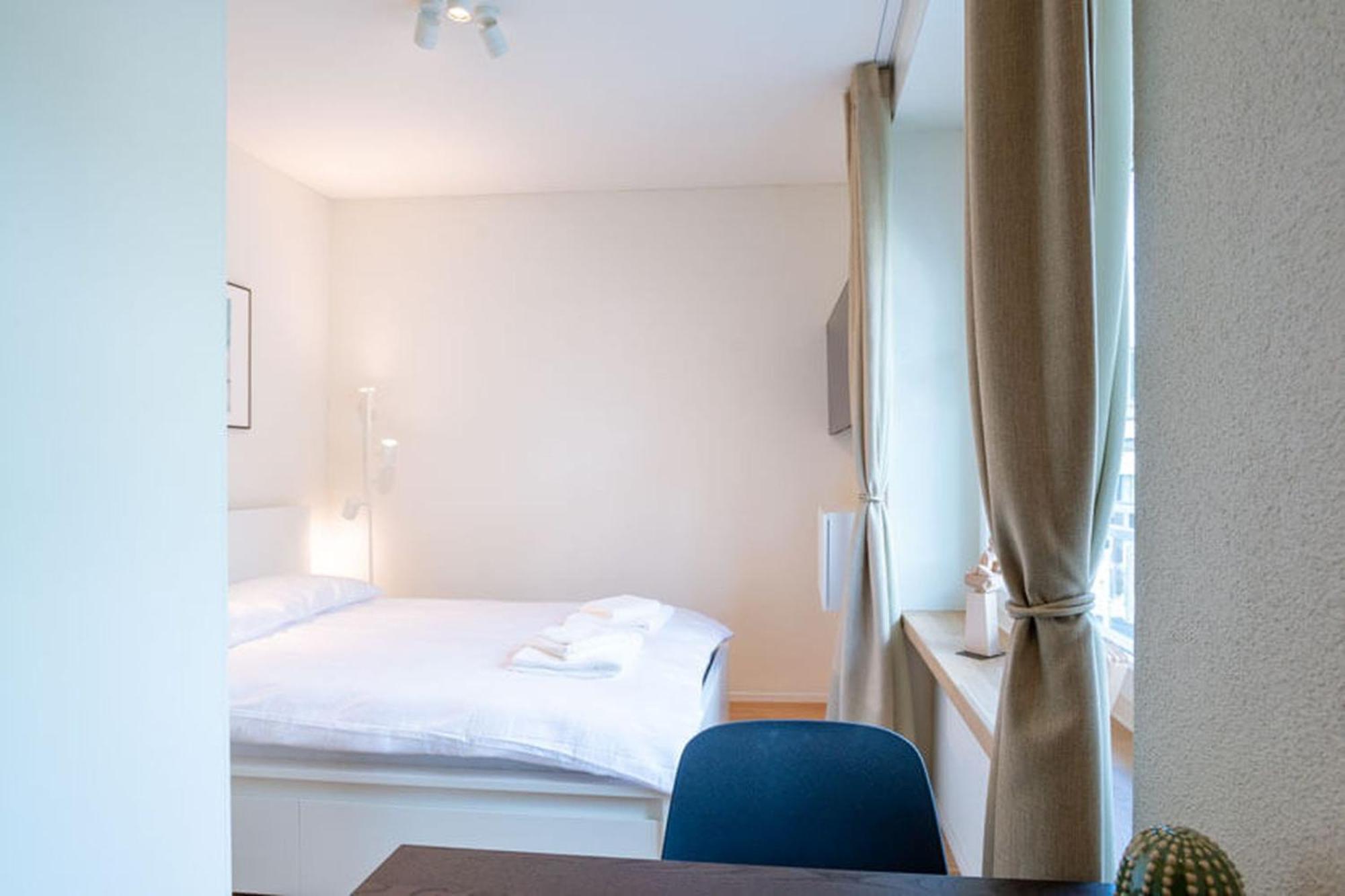 Hitrental Riesbach Apartments Цюрих Екстер'єр фото