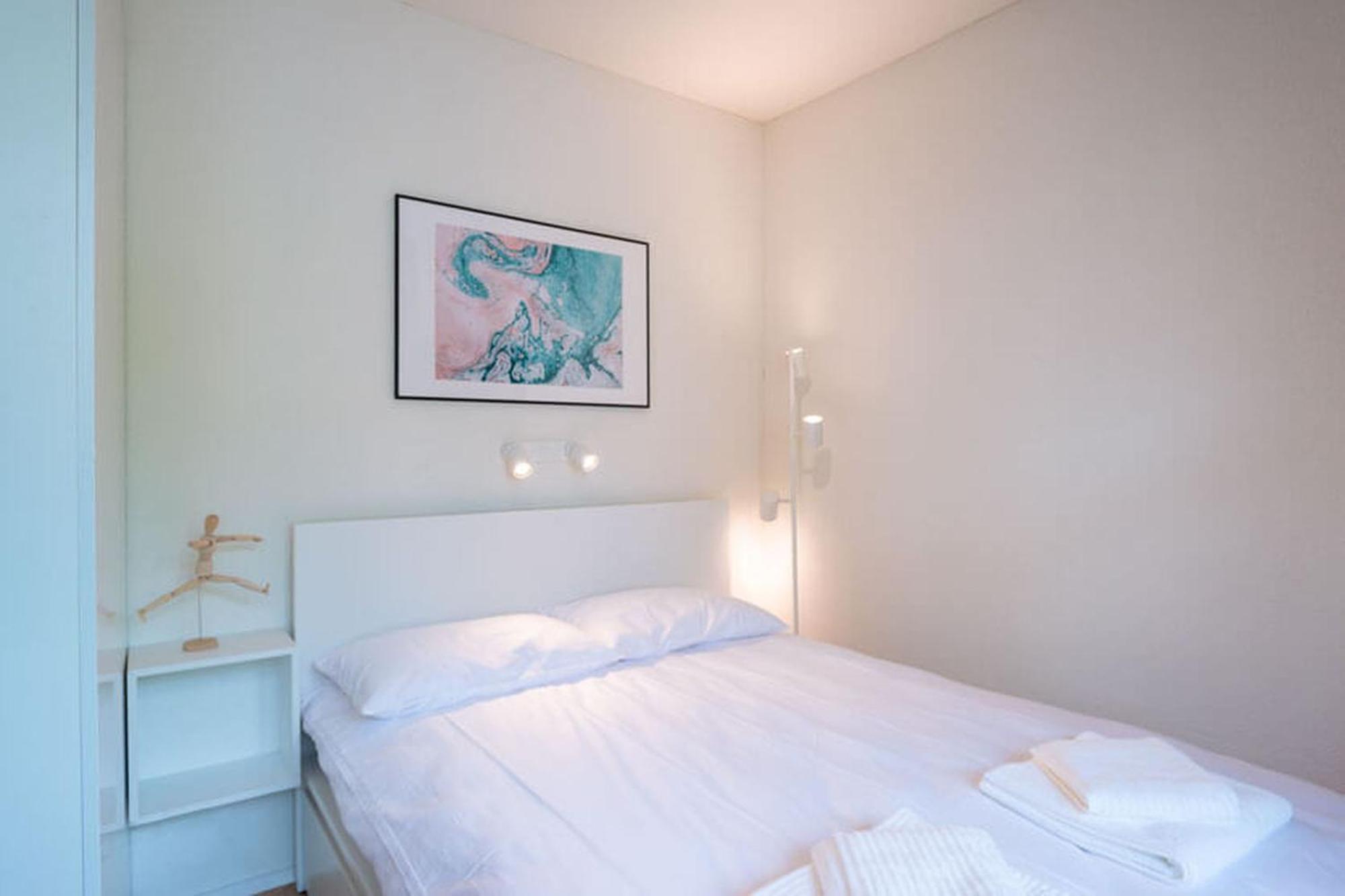 Hitrental Riesbach Apartments Цюрих Екстер'єр фото