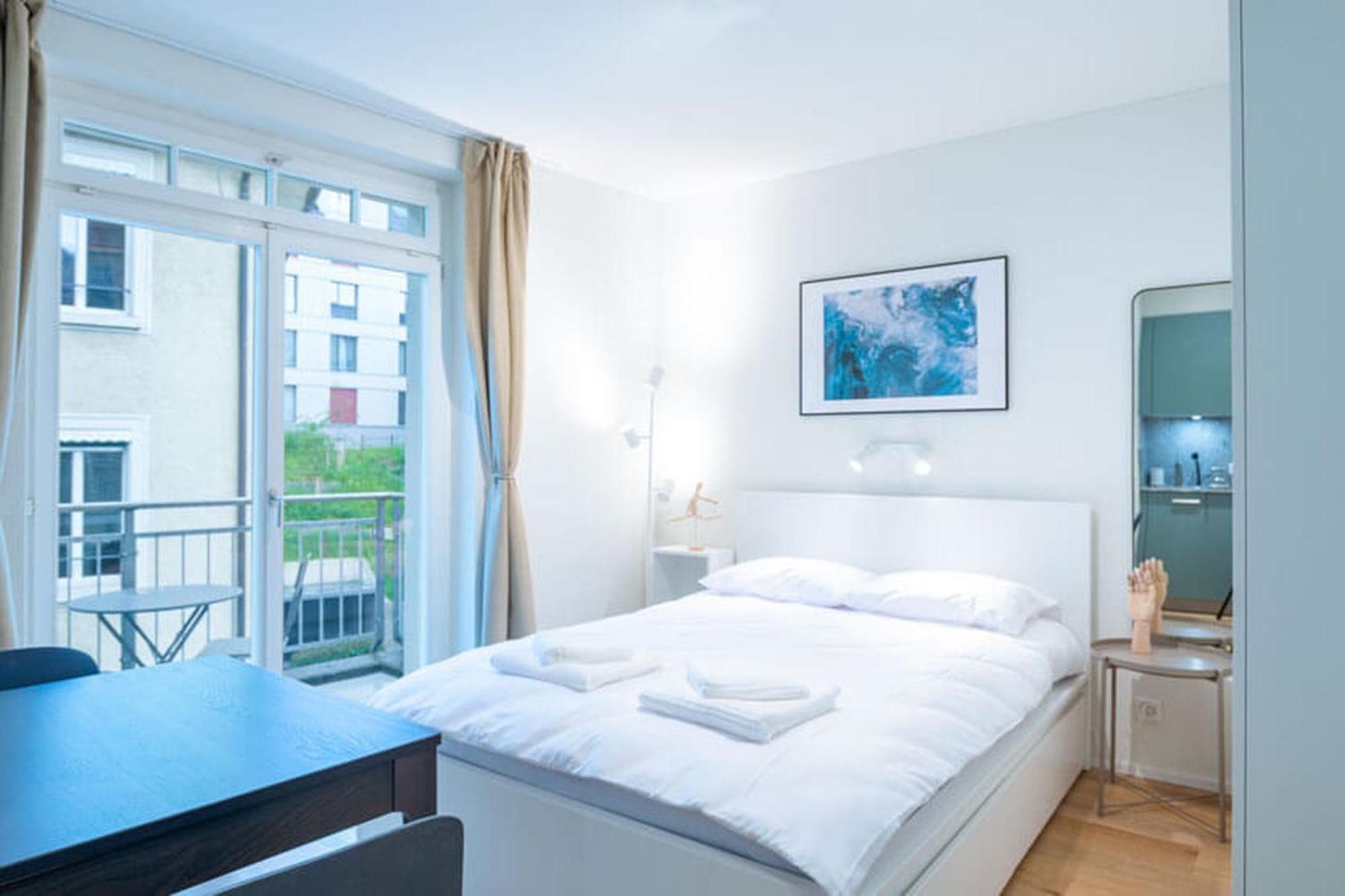 Hitrental Riesbach Apartments Цюрих Екстер'єр фото