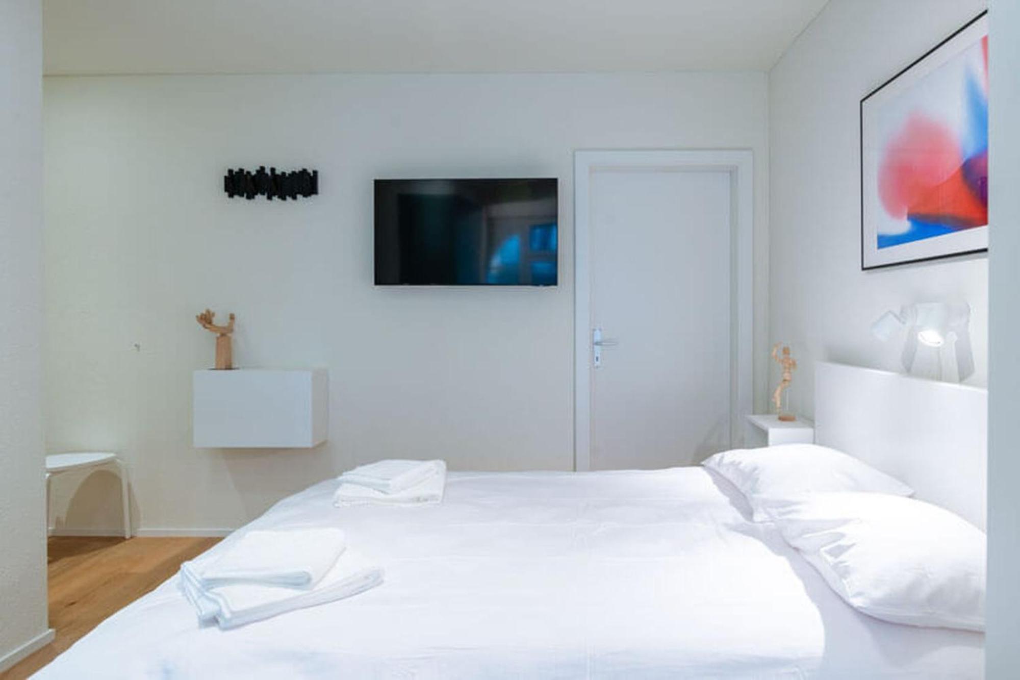 Hitrental Riesbach Apartments Цюрих Екстер'єр фото