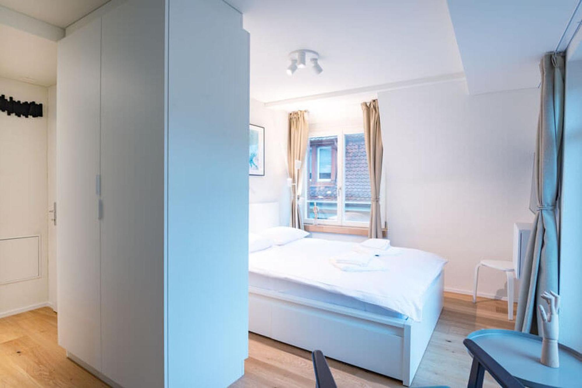Hitrental Riesbach Apartments Цюрих Екстер'єр фото