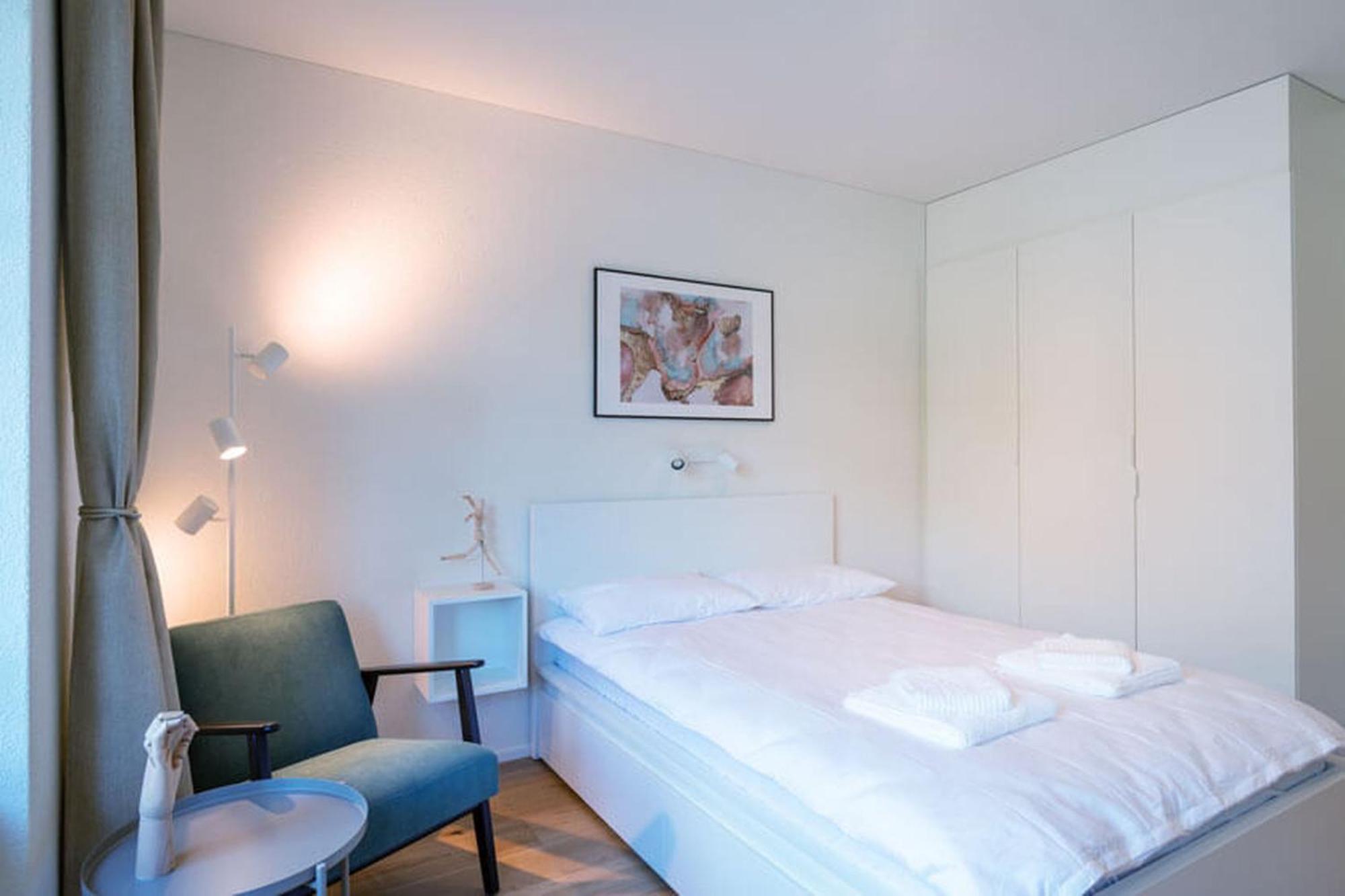 Hitrental Riesbach Apartments Цюрих Екстер'єр фото