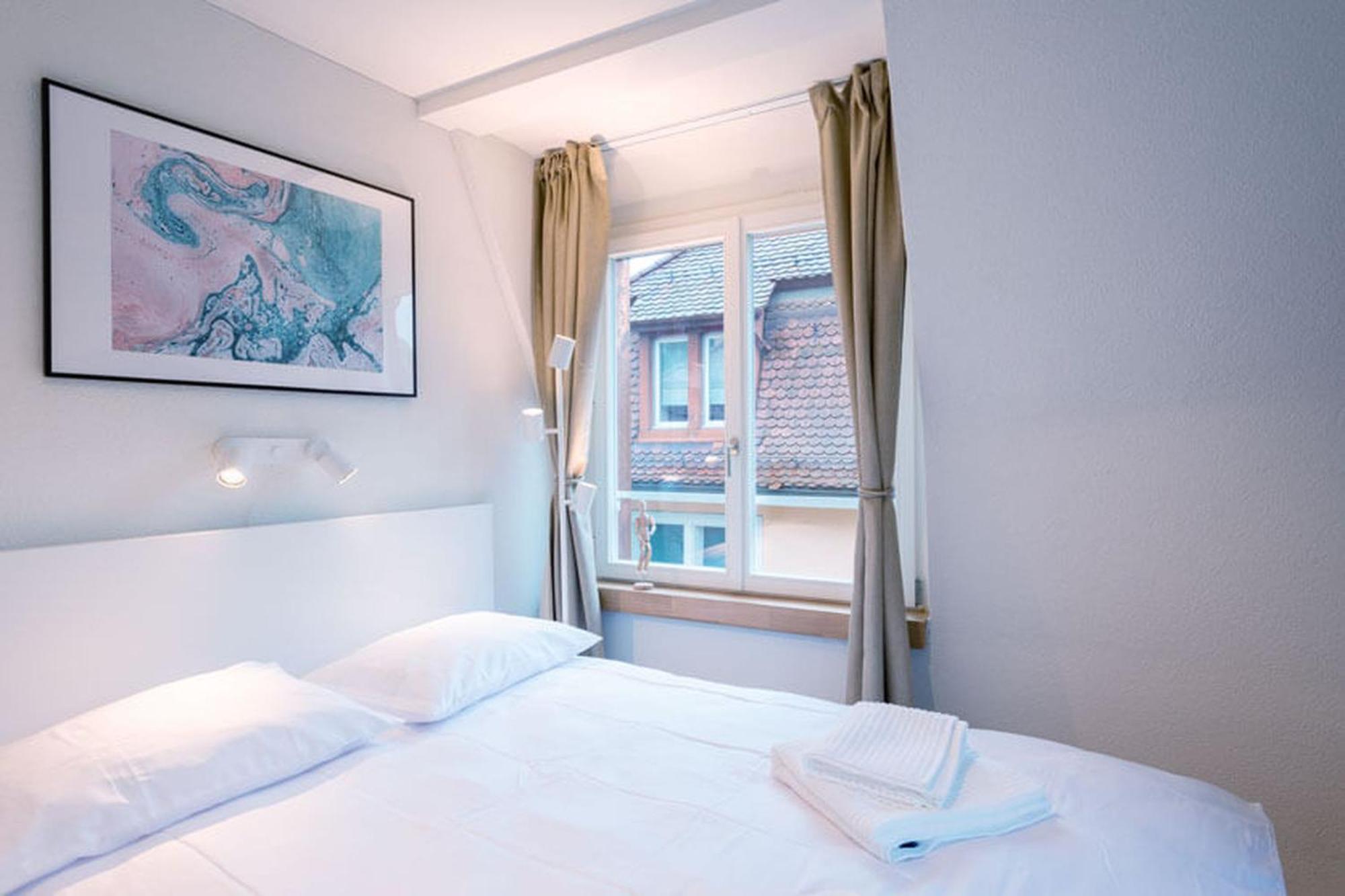 Hitrental Riesbach Apartments Цюрих Екстер'єр фото