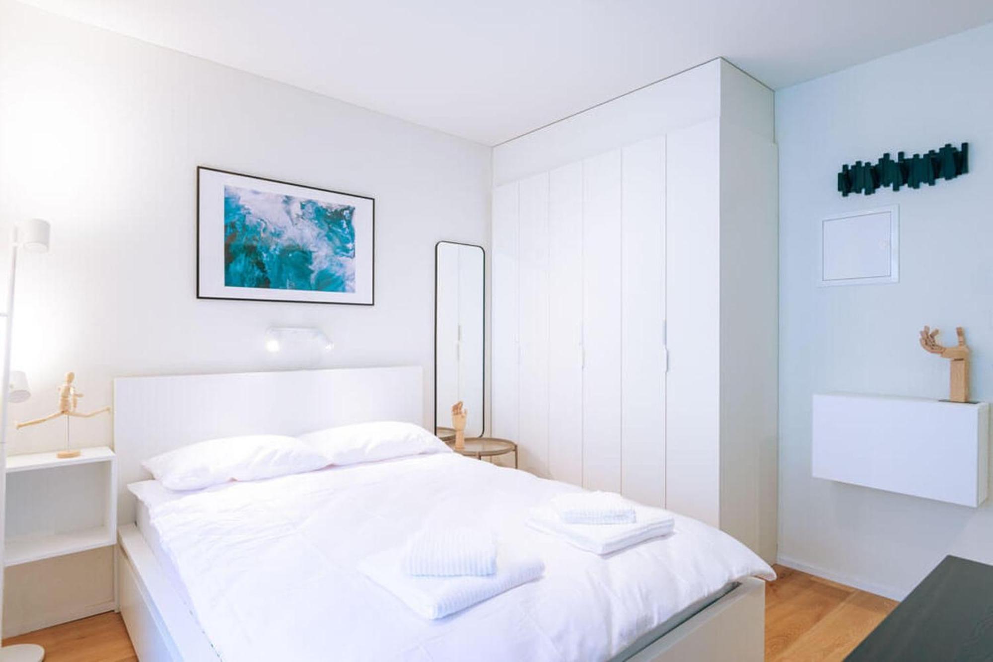 Hitrental Riesbach Apartments Цюрих Екстер'єр фото
