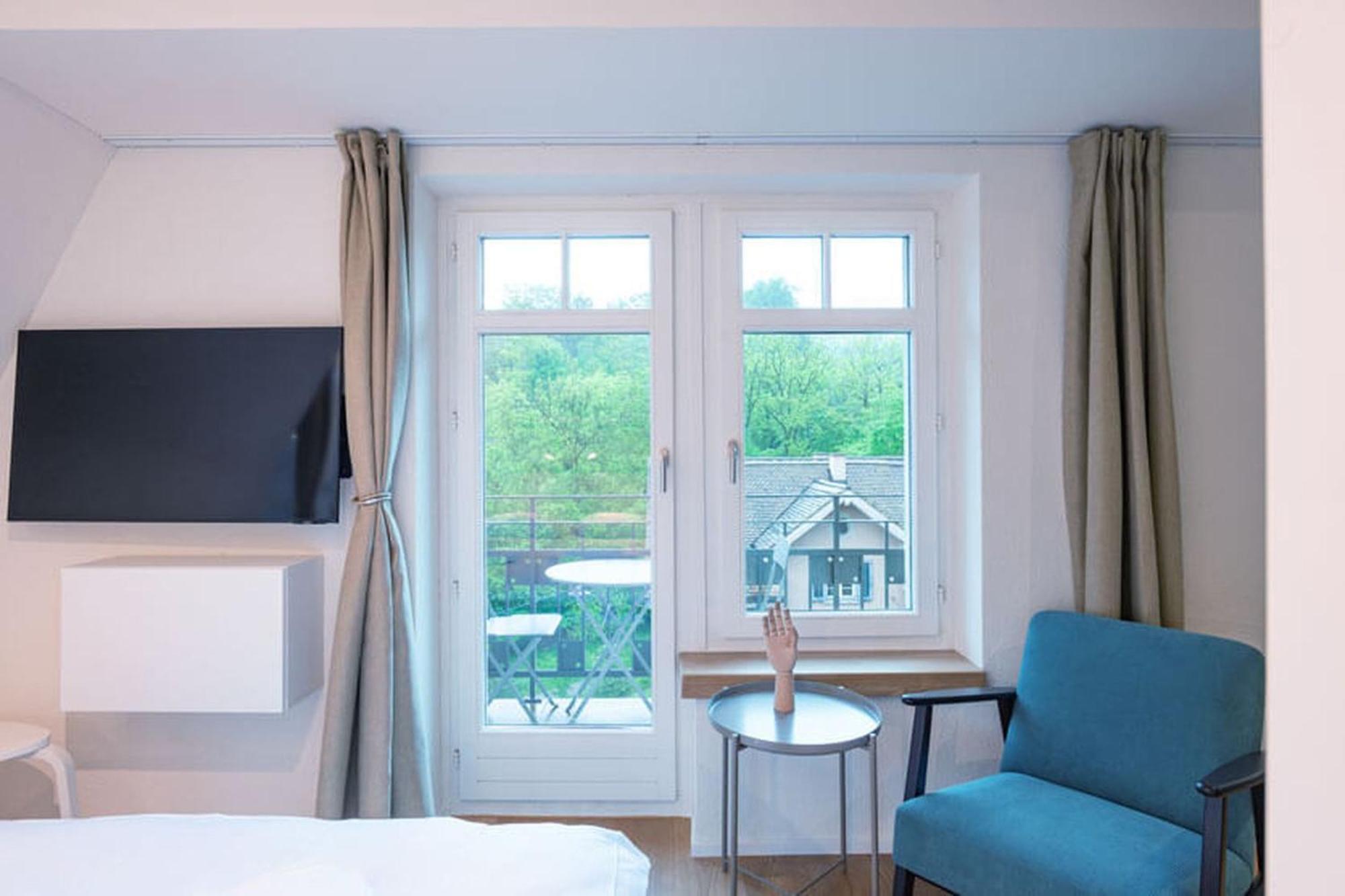 Hitrental Riesbach Apartments Цюрих Екстер'єр фото