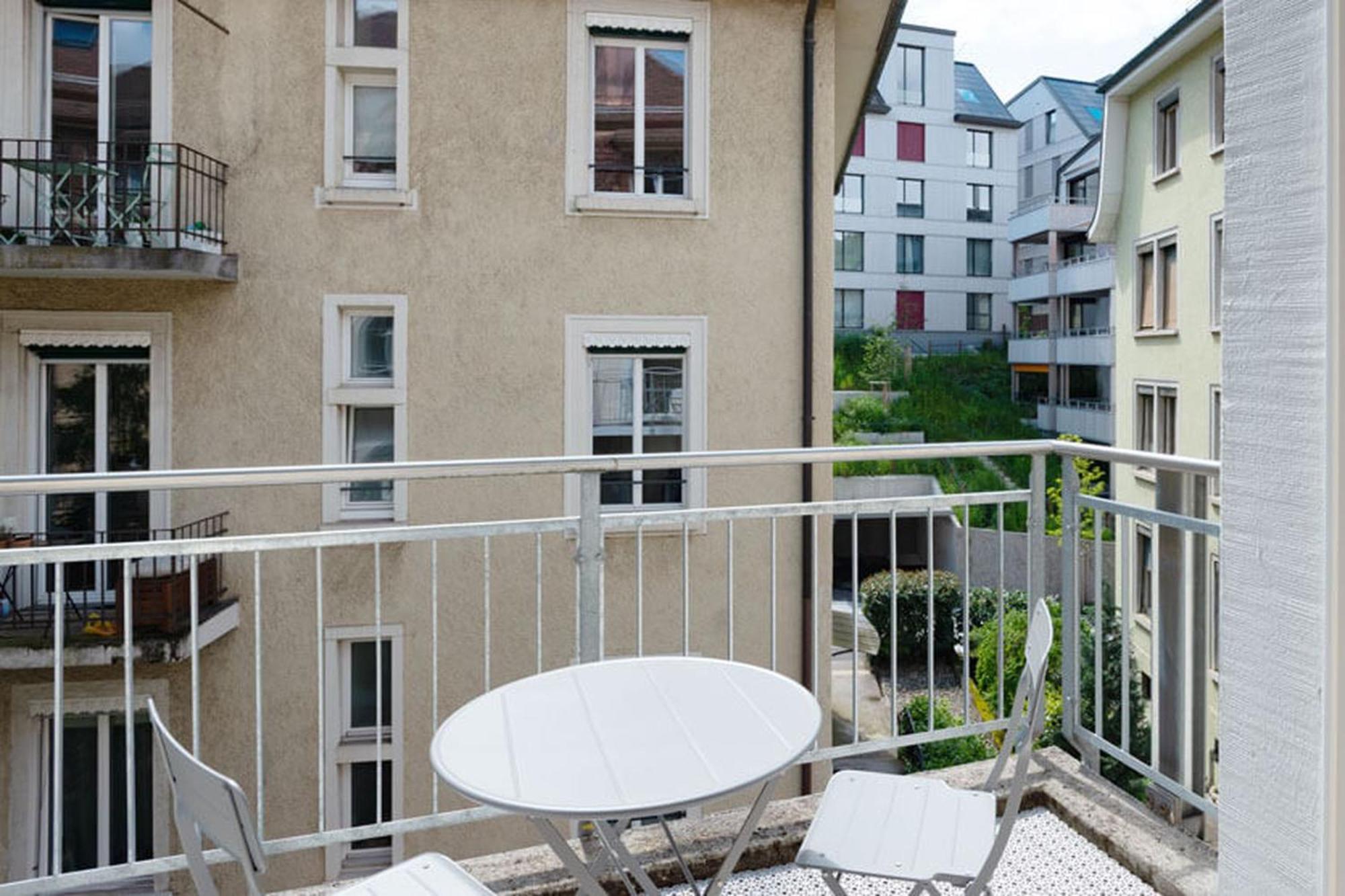 Hitrental Riesbach Apartments Цюрих Екстер'єр фото