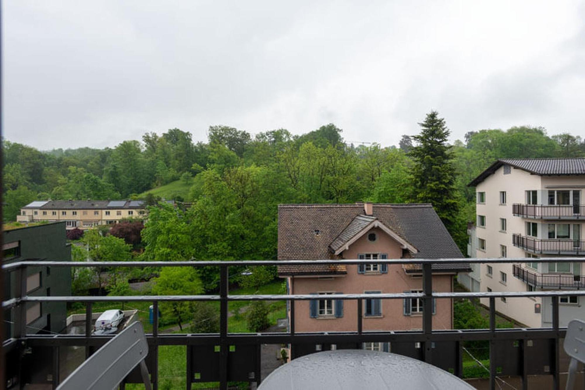 Hitrental Riesbach Apartments Цюрих Екстер'єр фото