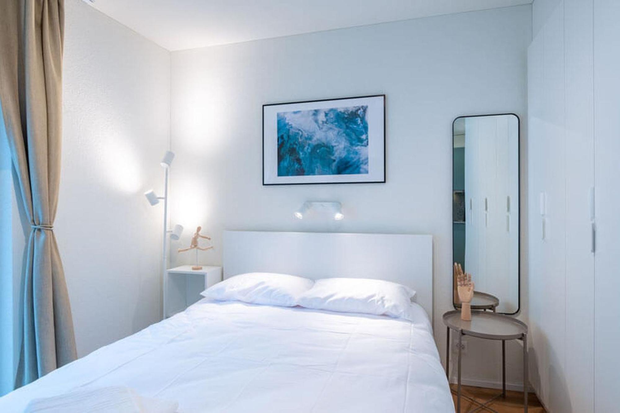 Hitrental Riesbach Apartments Цюрих Екстер'єр фото
