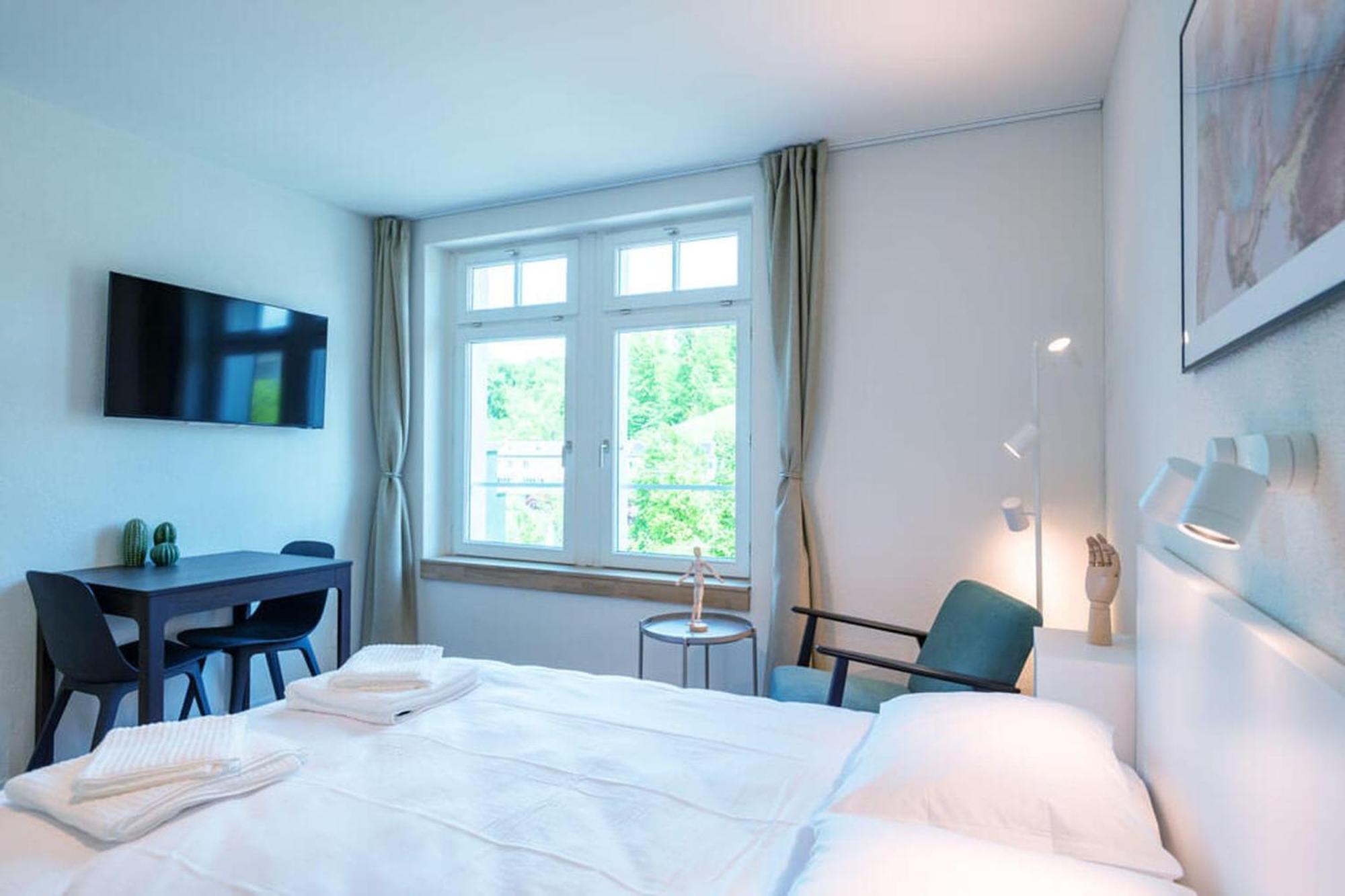 Hitrental Riesbach Apartments Цюрих Екстер'єр фото