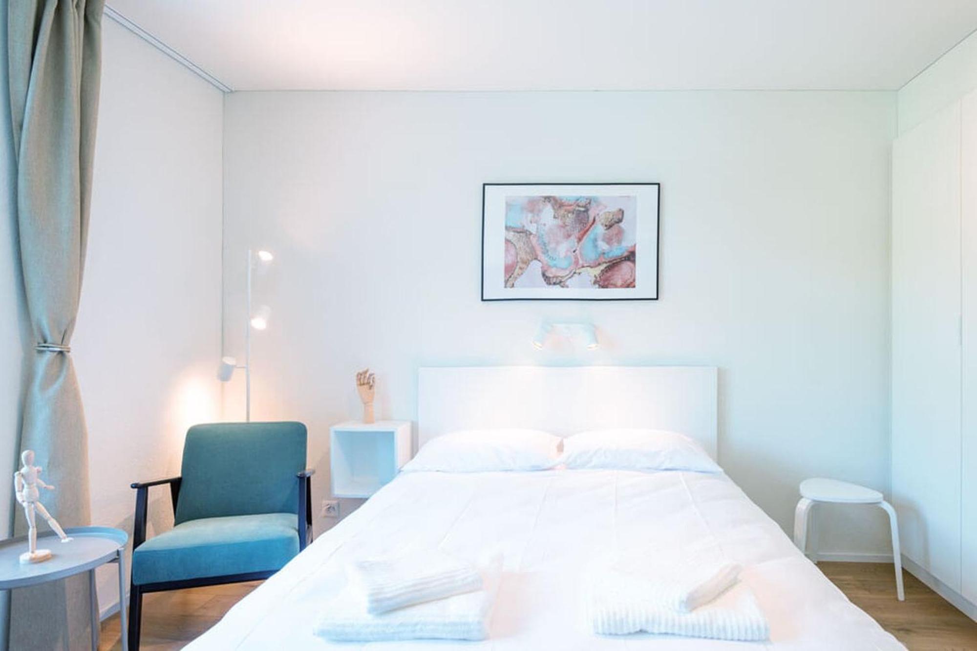 Hitrental Riesbach Apartments Цюрих Екстер'єр фото