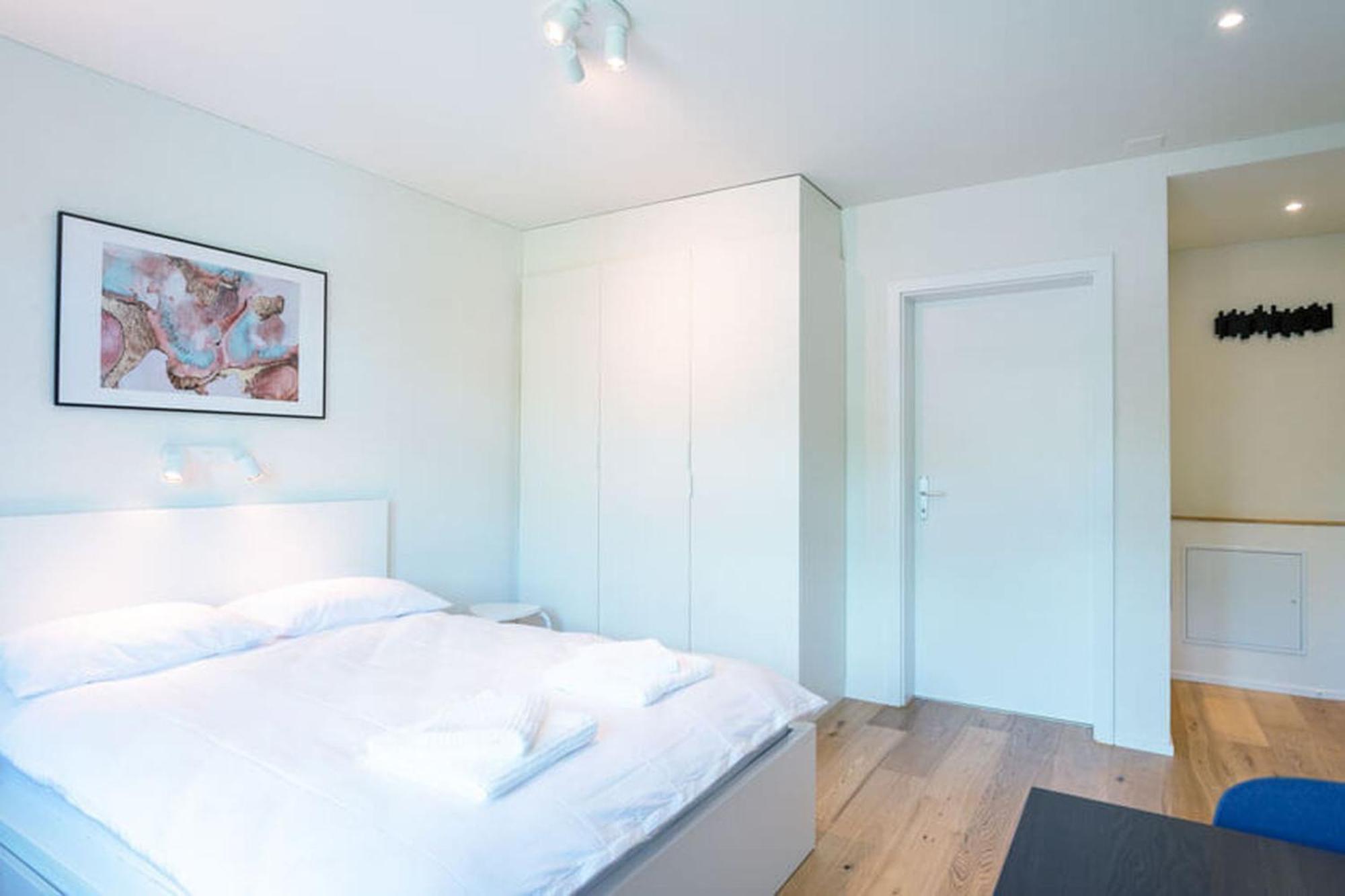 Hitrental Riesbach Apartments Цюрих Екстер'єр фото