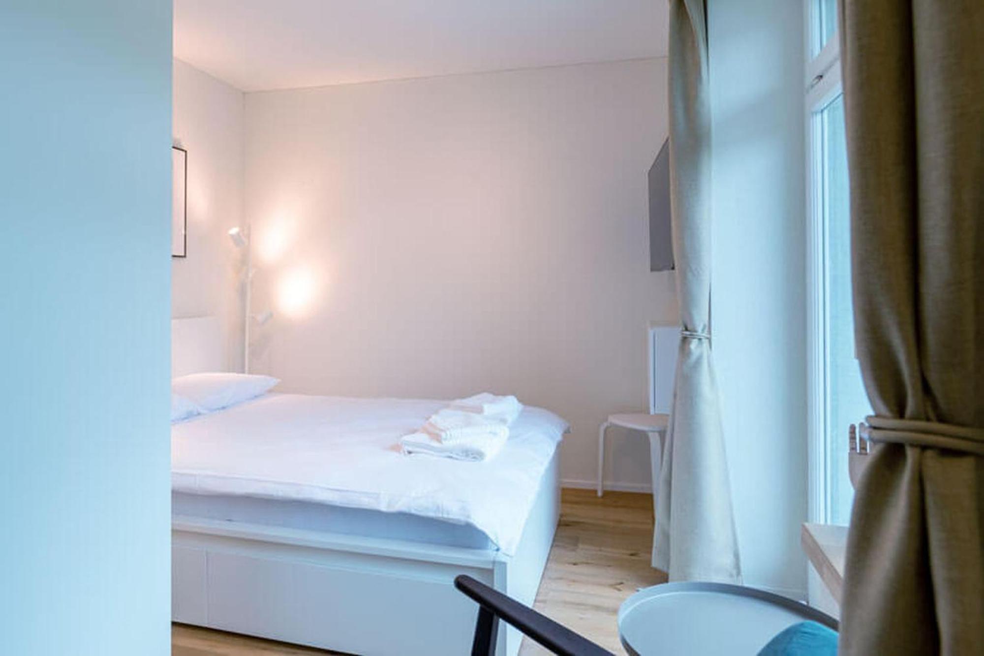 Hitrental Riesbach Apartments Цюрих Екстер'єр фото