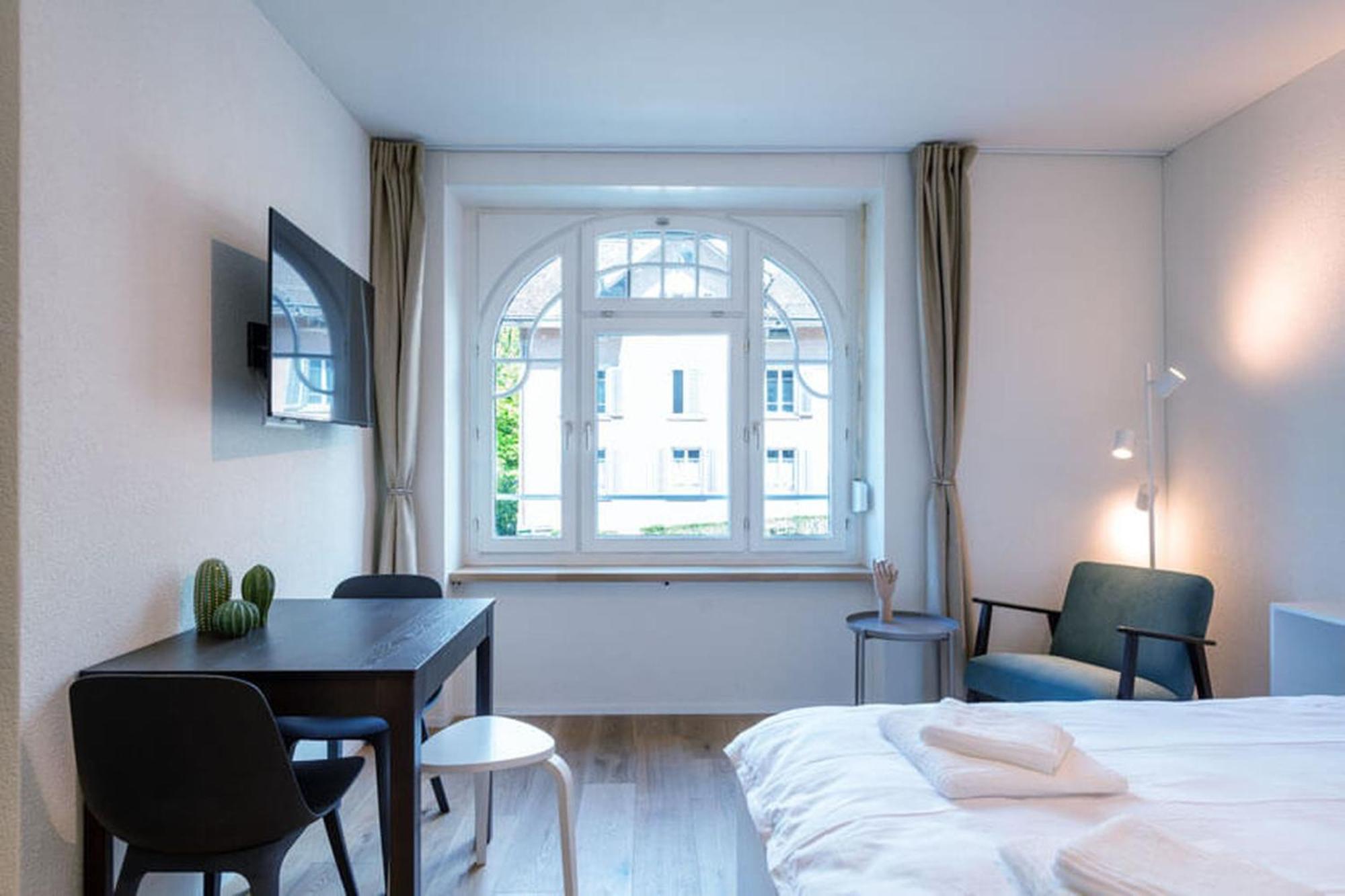 Hitrental Riesbach Apartments Цюрих Екстер'єр фото