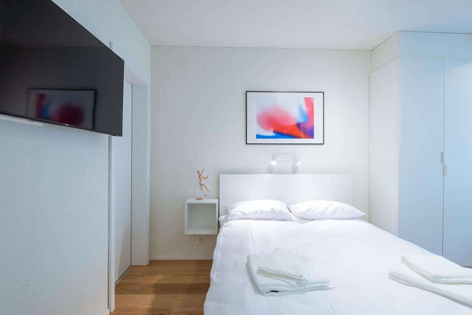 Hitrental Riesbach Apartments Цюрих Екстер'єр фото