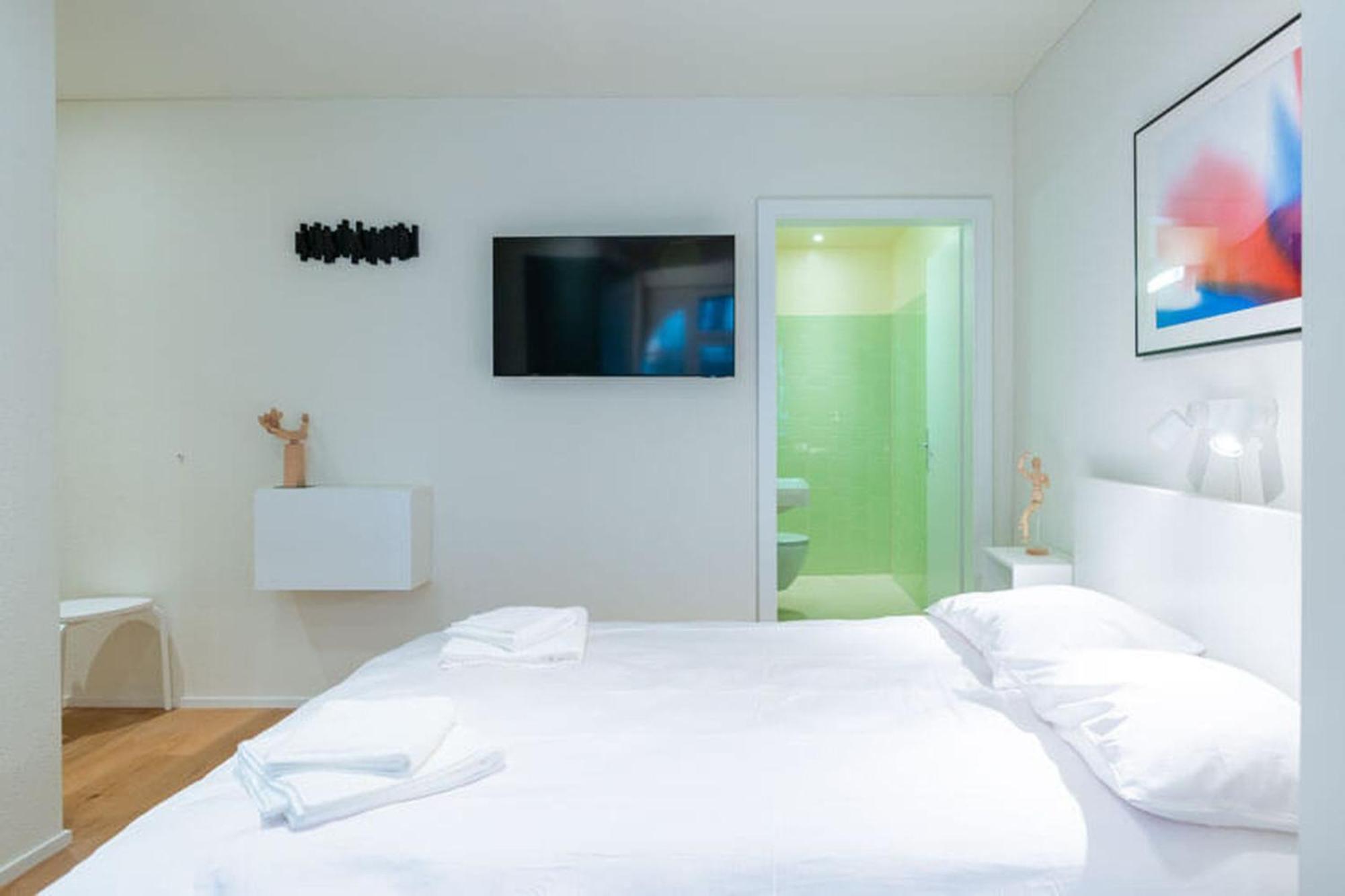 Hitrental Riesbach Apartments Цюрих Екстер'єр фото