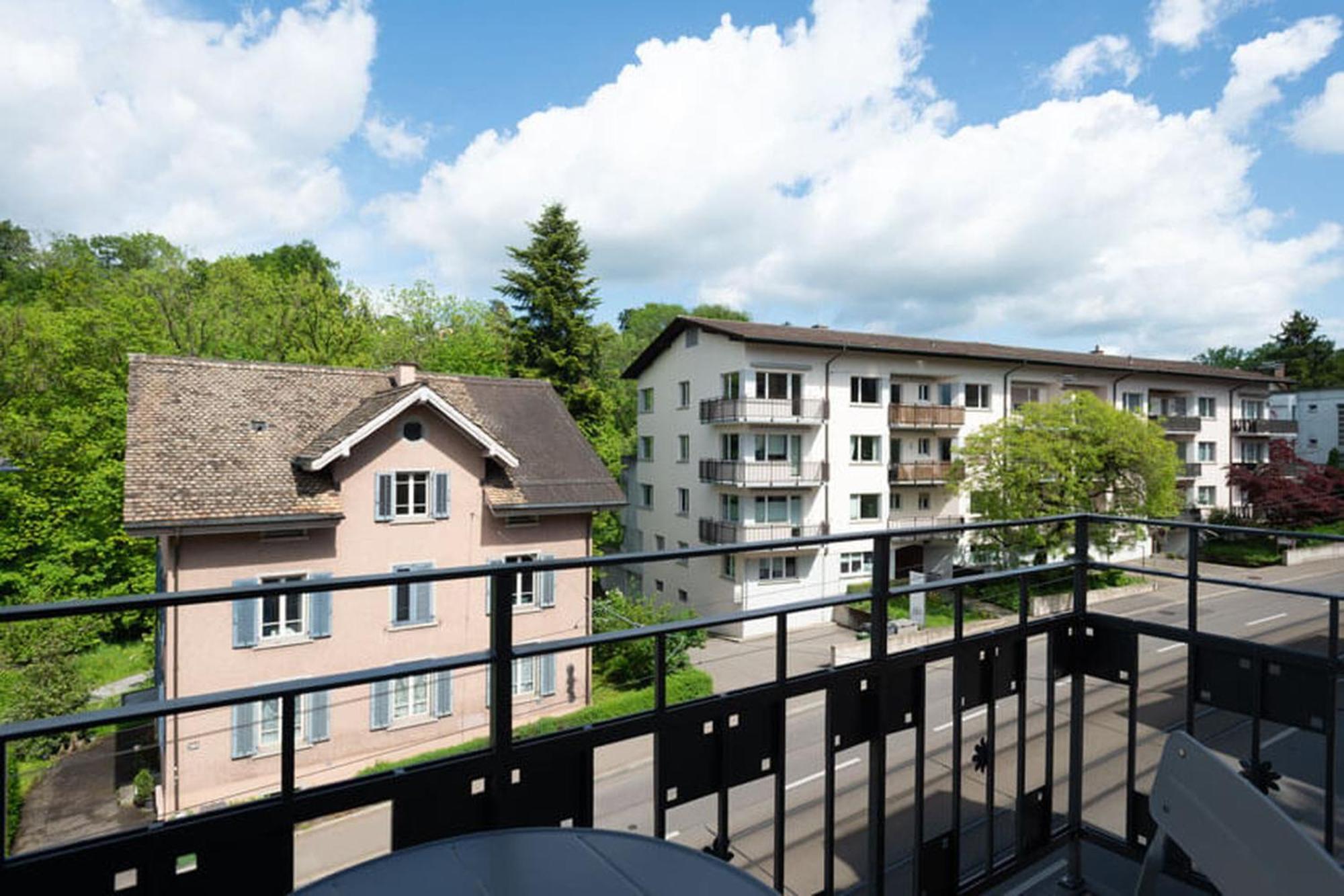 Hitrental Riesbach Apartments Цюрих Екстер'єр фото