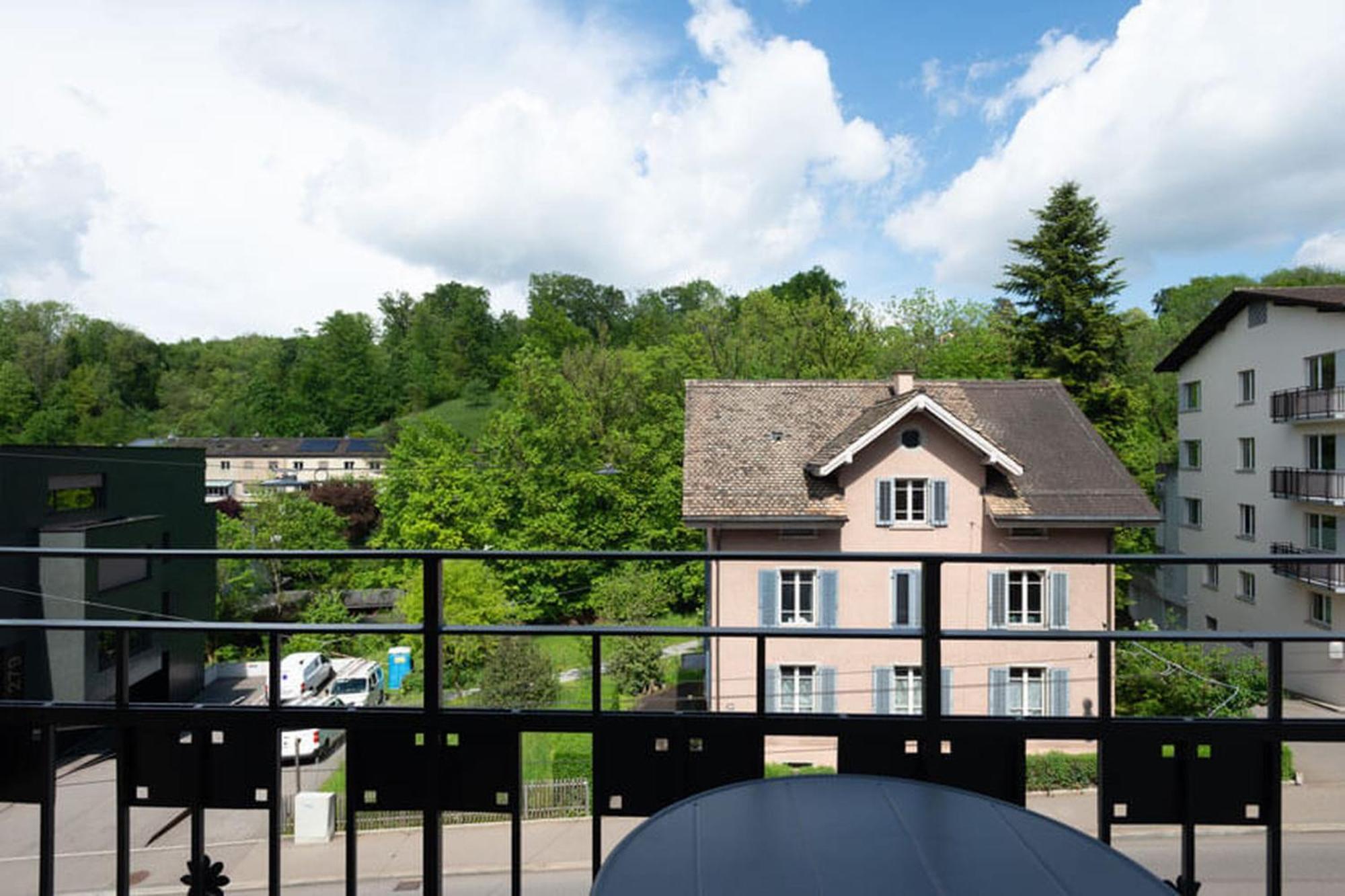 Hitrental Riesbach Apartments Цюрих Екстер'єр фото