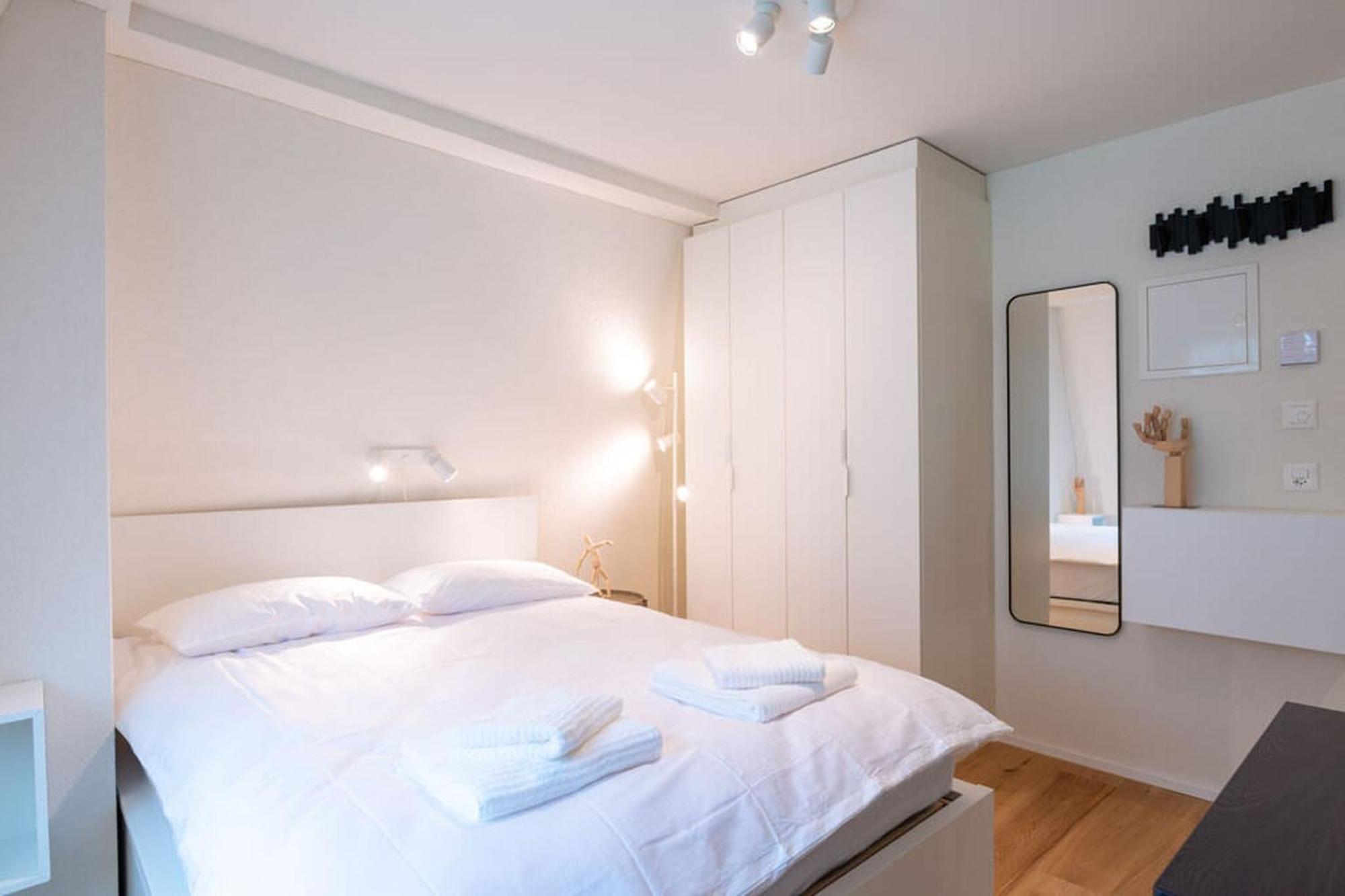 Hitrental Riesbach Apartments Цюрих Екстер'єр фото