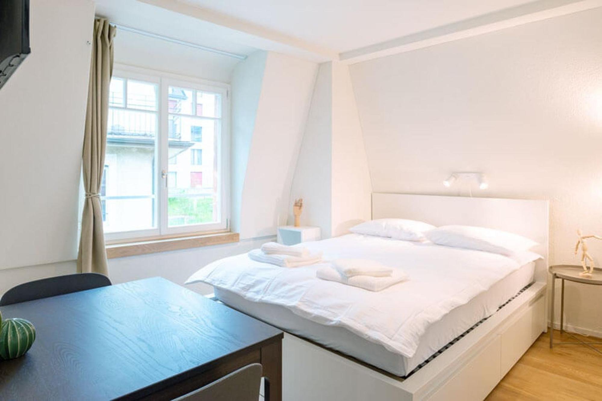 Hitrental Riesbach Apartments Цюрих Екстер'єр фото