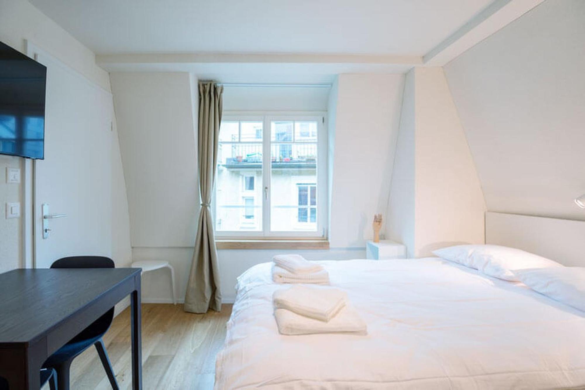 Hitrental Riesbach Apartments Цюрих Екстер'єр фото