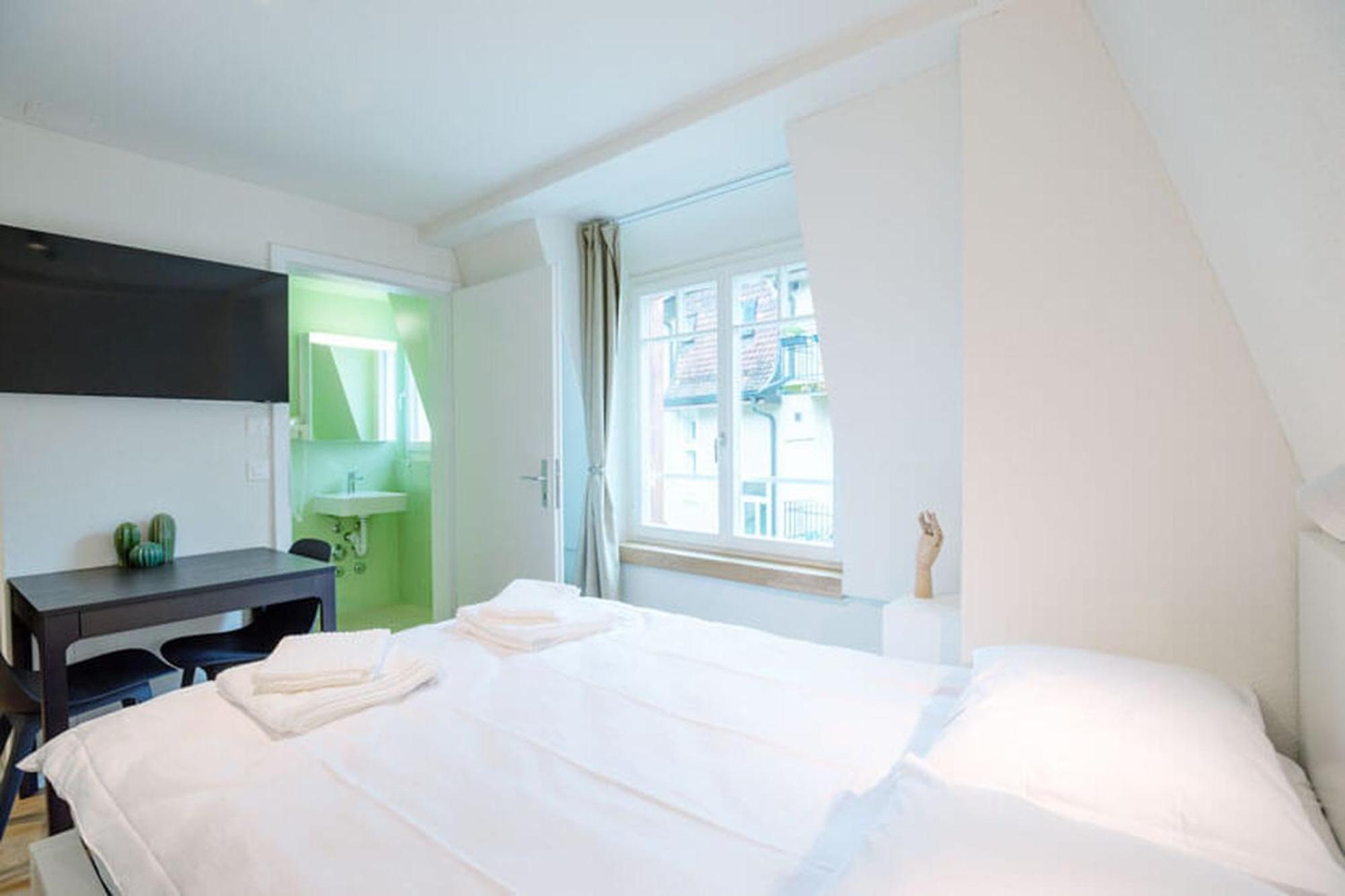 Hitrental Riesbach Apartments Цюрих Екстер'єр фото