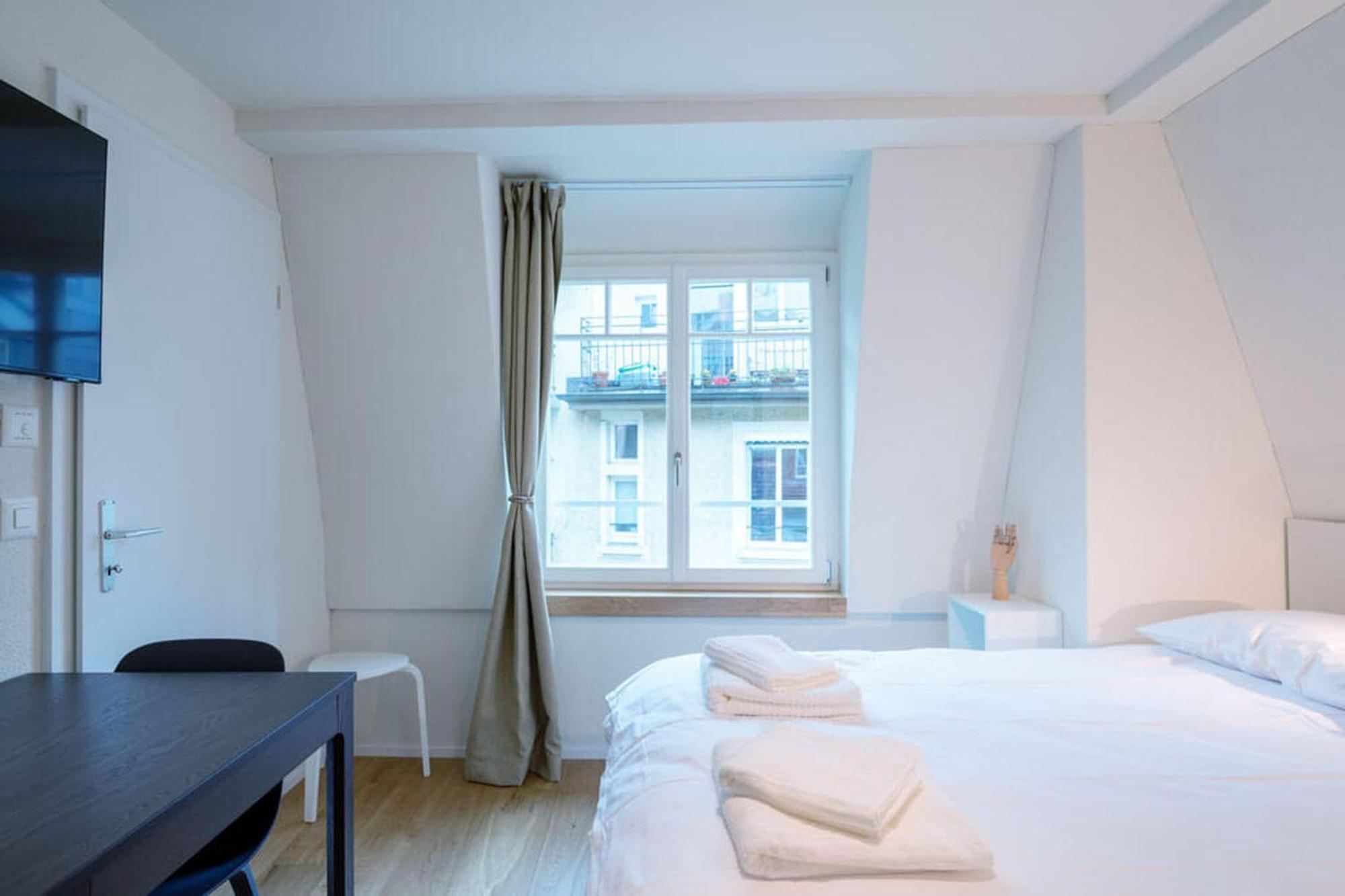 Hitrental Riesbach Apartments Цюрих Екстер'єр фото