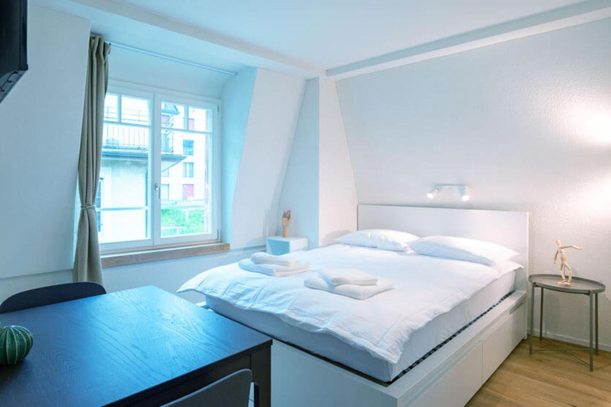 Hitrental Riesbach Apartments Цюрих Екстер'єр фото