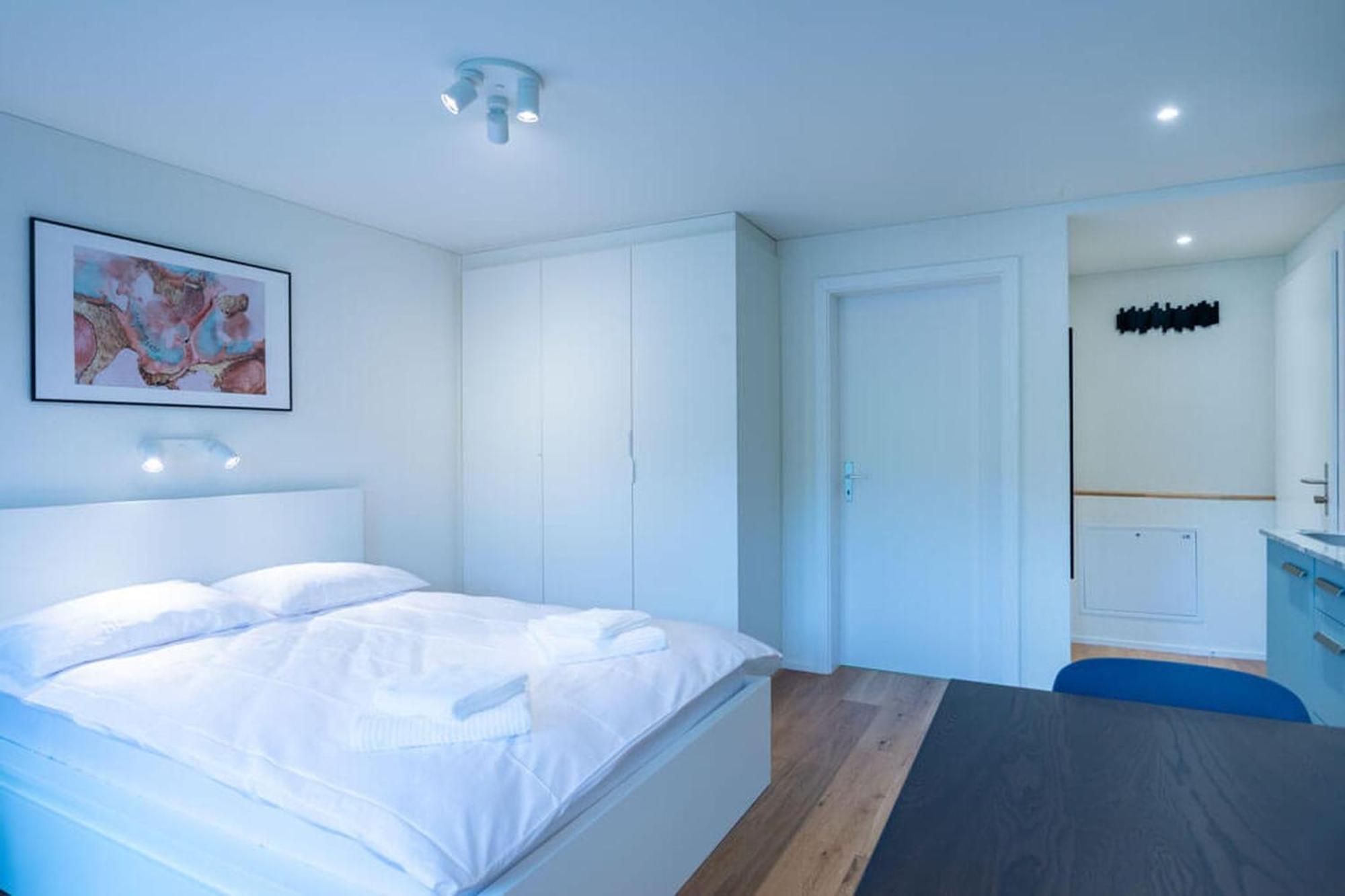 Hitrental Riesbach Apartments Цюрих Екстер'єр фото