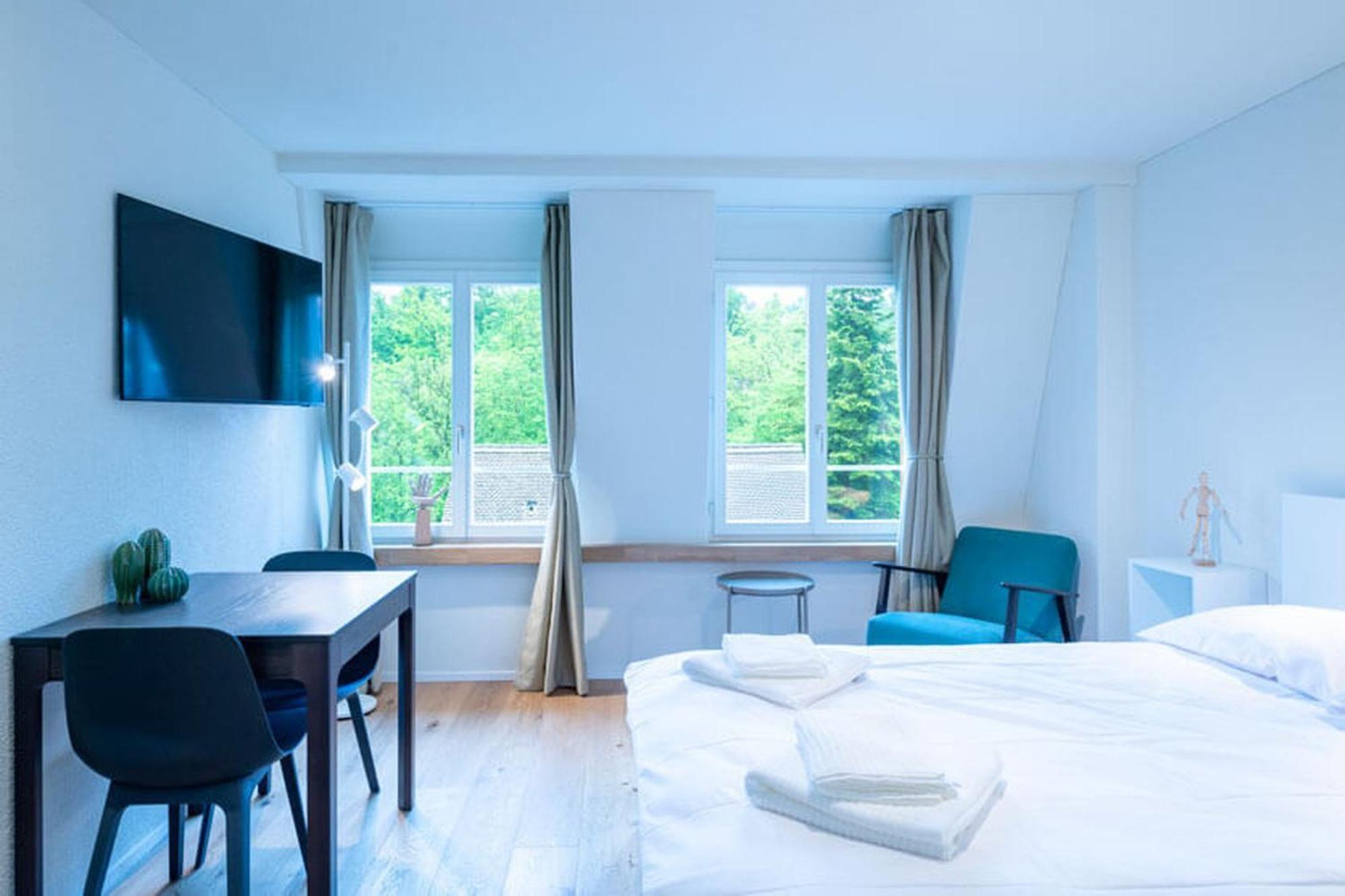 Hitrental Riesbach Apartments Цюрих Екстер'єр фото