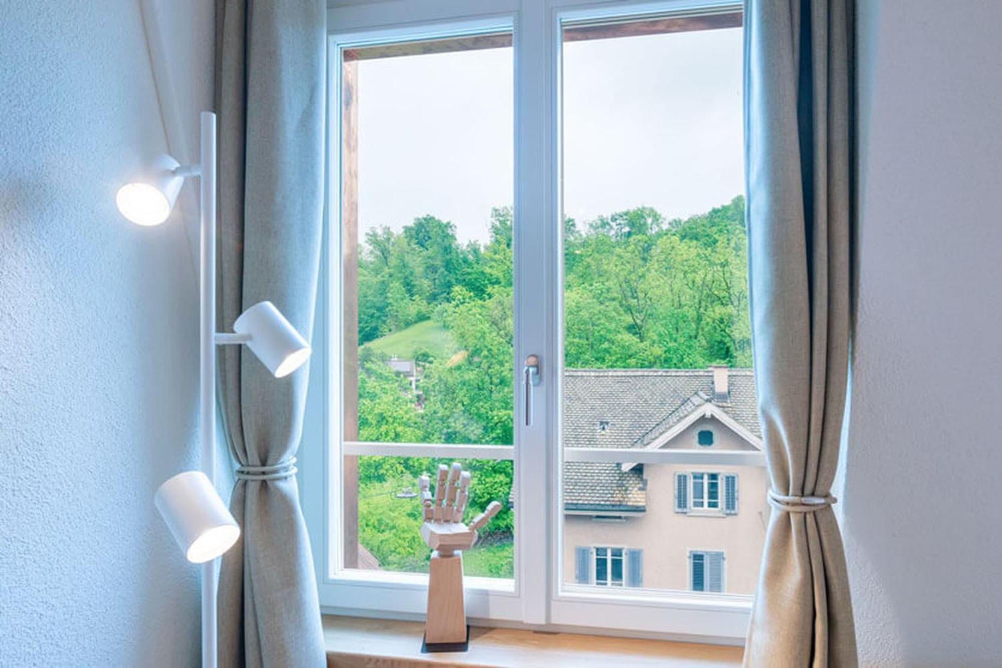 Hitrental Riesbach Apartments Цюрих Екстер'єр фото