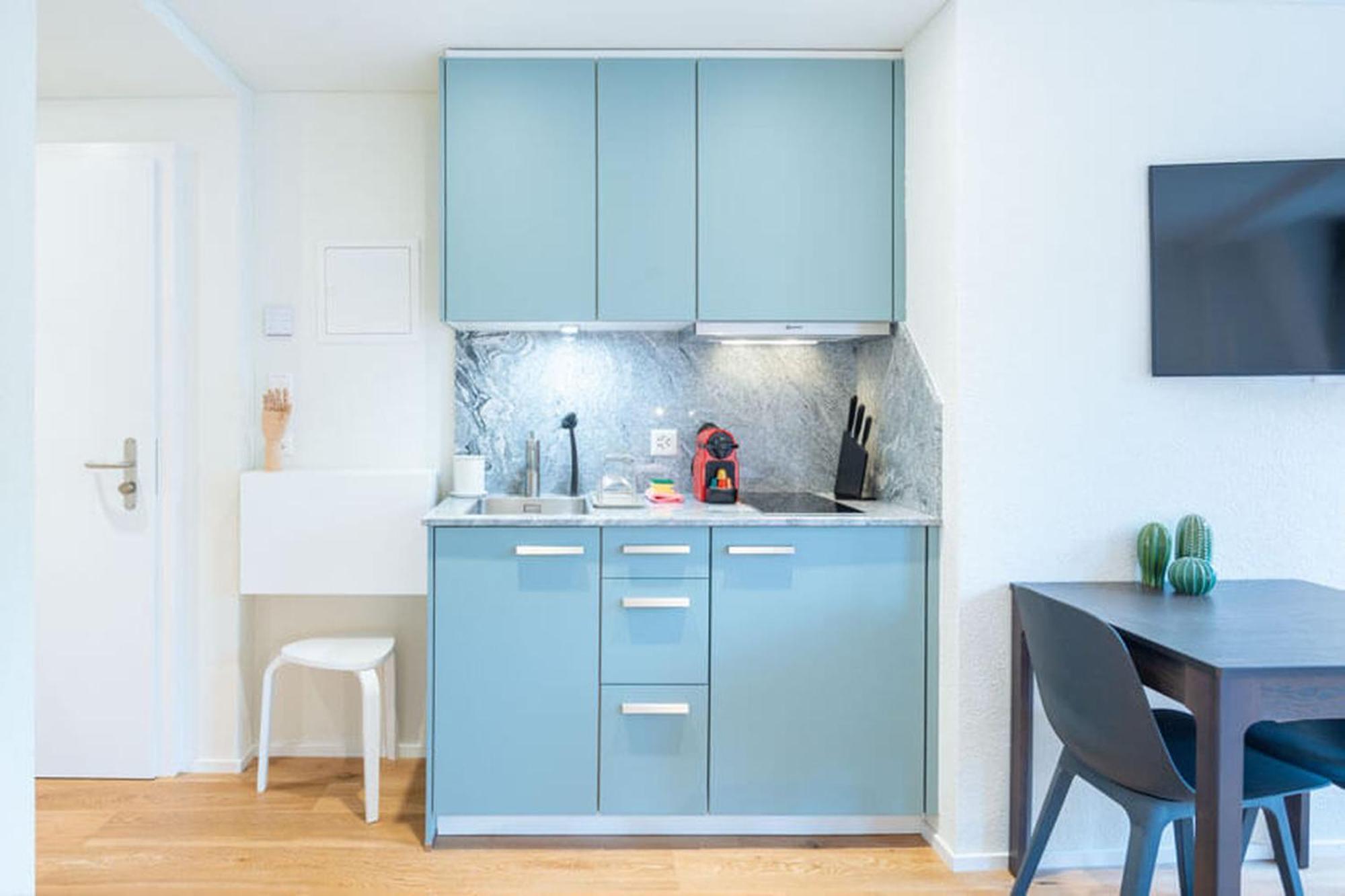 Hitrental Riesbach Apartments Цюрих Екстер'єр фото