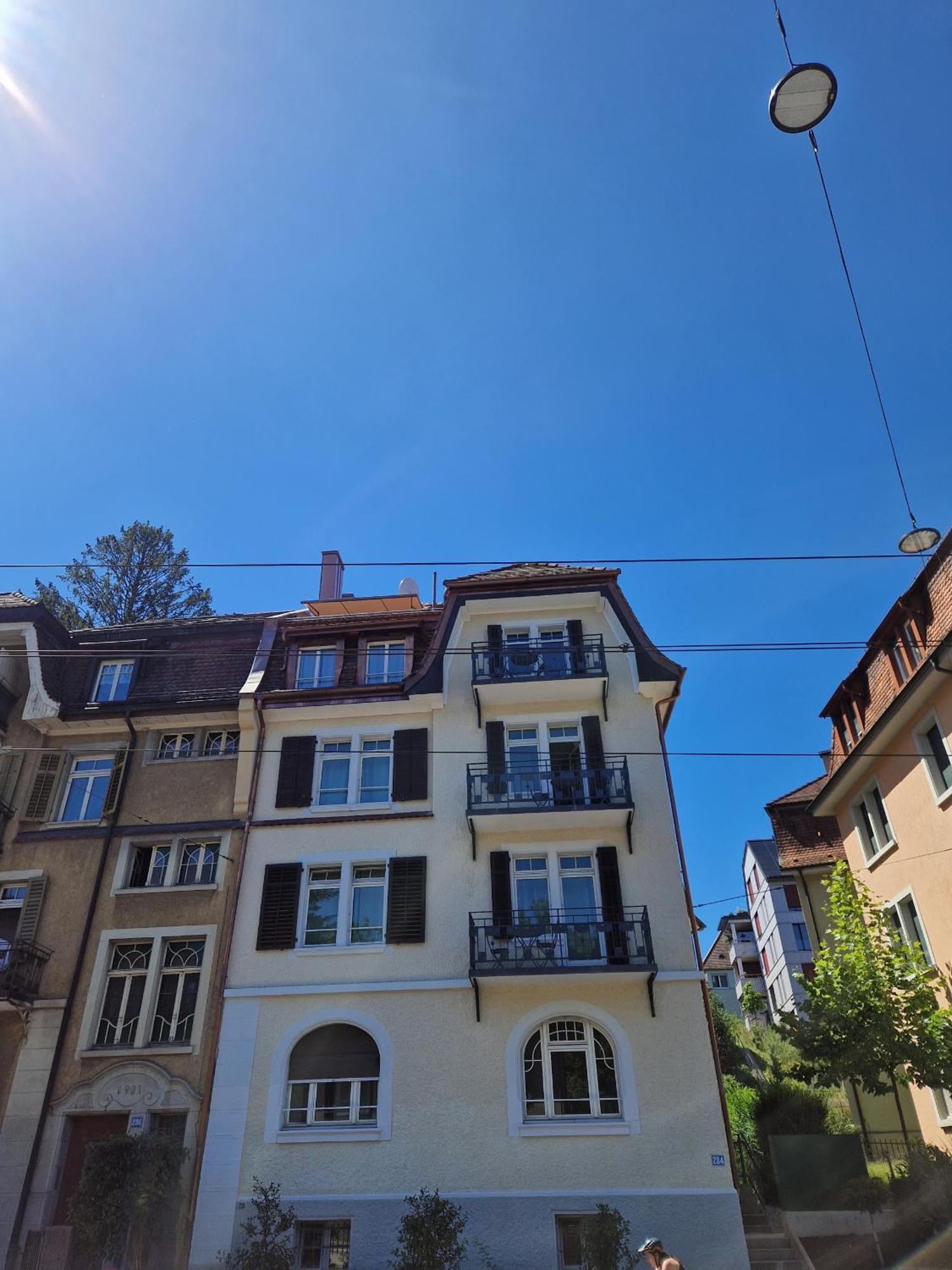 Hitrental Riesbach Apartments Цюрих Екстер'єр фото