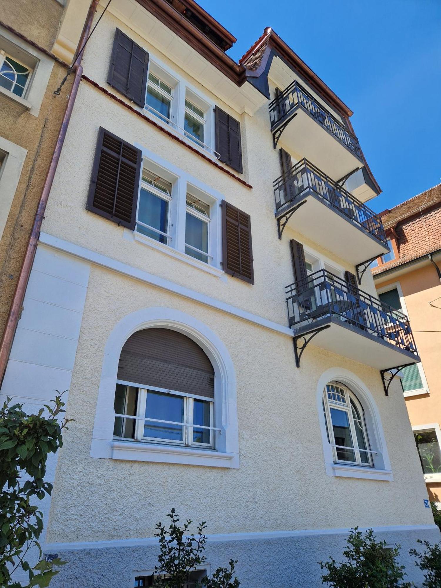 Hitrental Riesbach Apartments Цюрих Екстер'єр фото
